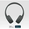 Sony WH-CH520 Juodas Over Ear Ausinės su Bluetooth