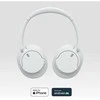 Sony WH-CH720N baltas Extra-Bass Ausinės