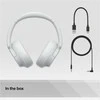 Sony WH-CH720N baltas Extra-Bass Ausinės