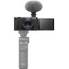 Sony Deutschland Sony ZV 1 Vlogkamera 20.1MP 4K 24 70mm juodas