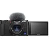 Sony Deutschland Sony ZV 1 Vlogkamera 20.1MP 4K 24 70mm juodas