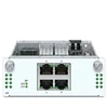 SOPHOS 2 port GbE fiber (LC) Bypass + 4 port GbE SFP Flexi Port module (for all XGS Rackmount models)
