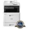 Spausdintuvas FL Brother MFC-L8690CDW Farblaserdrucker 4in1 A4 LAN WLAN Duplex ADF