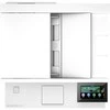 Hewlett Packard (HP) HP Color LaserJet Pro MFP 4302fdn All-in-One Spausdintuvas - A4 spalvotas lazerinis, Spausdinti/Kopijuoti/Dual-Side Scan, Auto-Duplex, Automatinis dokumentų tiektuvas, LAN, Faksas, 33ppm, 750-4000 puslapių mėnuo (pakeičia M479fdn)