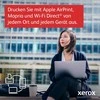 Spausdintuvas Xerox C235, USB, WiFi, Baltos/Pilkos spalvos