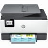 Hewlett Packard (HP) „HP Officejet Pro 9012e All-in-One“ spausdintuvas, įskaitant 6 mėnesių momentinio rašalo su HP+ bandomąją versiją