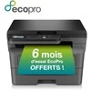 Brother DCP-L2627DWE daugiafunkcis spausdintuvas Lazerinis A4 1200 x 1200 DPI 32 ppm Wi-Fi