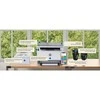 Hewlett Packard (HP) HP LaserJet Tank 2604dw AIO All-in-One Spausdintuvas - A4 Mono lazerinis, Spausdinti/Kopijuoti/Nuskaityti, Auto-Duplex, LAN, Wifi, 22 val., 250-2500 puslapių per mėnesį (pakeičia Neverstop)