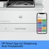 Hewlett Packard (HP) HP LaserJet Pro MFP 4102fdw MFP Mono lazerinis A4 38 psl./min. Kopijavimas 40 psl./min. Spausdinimas 350 lapų LAN „Wi-Fi“ USB „Bluetooth“ USB