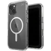Speck Presidio Perfect Clear MagSafe - dėklas skirtas Apple iPhone 17 Clear / Sidabrinis