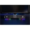 Namų kino sistema Speedlink kolonėlė GRAVITY RGB. Soundbar. juodas retail