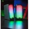 Kompiuterio kolonėlės Speedlink - TONOS RGB žaidimų stereo garsiakalbis, juodas