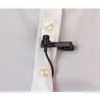 Speedlink - SPES Clip-On Microphone, juodas