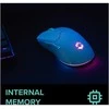 „Speedlink VELOX“ įkraunama RGB belaidė žaidimų pelė, balta