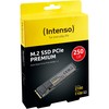 M.2 250GB Intenso Premium NVMe PCIe 3.0 x 4