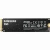 Kietasis diskas SSD Samsung 980/250 GB/SSD form factor M.2 2280/SSD sąsaja M.2 NVME/Rašymo greitis 1300 MB/s/Skaitymo greitis 2900 MB/s/MZ-V8V250BW