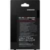Kietasis vidinis diskas  SAMSUNG 990 PRO SSD 2TB M.2 NVMe PCIe 4.0 Heatsink