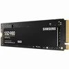Kietasis diskas Samsung V-NAND SSD 980 500 GB, SSD form factor M.2 2280, SSD sąsaja M.2 NVME, Rašymo greitis 3000 MB/s, Skaitymo greitis 3500 MB/s