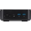 Acer Veriton NUC N1502G-13U5U 0,73L dydžio kompiuteris Juoda 120U