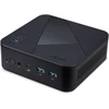 Acer Veriton NUC N1502G-13U5U 0,73L dydžio kompiuteris Juoda 120U