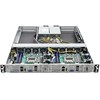 ASRock Barebone serveris 1U vieno lizdo AM5 1U2N2G-AM5/2T