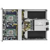 ASRock Barebone serveris 1U vieno lizdo AM5 1U2N2G-AM5/2T