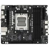 Kompiuteris ASRock ASROCK DESKMEET X600/B/BB/BOX AMD AM5 500W USB3.1 mažmeninė prekyba