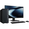 Stacionarus kompiuteris ASUS ExpertCenter P500 Mini Tower P500MV-05210H124X Intel Core 5 210H 16 GB DDR5-SDRAM 512 GB SSD Windows 11 Pro PC Pilka