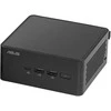 ASUS NUC 14pro / RNUC14RVHU700002I / Intel Ultra 7 155H / Intel Arc grafika / 4xUSB / M.2 22x80 NVMe; 22x42 NVMe / 2,5 colio SATA lizdas / 2,5 Gb LAN / 2xHDMI / 2x Thunderbolt 4 (USB-C+DP) / nėra atminties / nėra RAM / AX211.D2WG.NV / nėra OS / ES laidas / aukštas rinkinys (L6) / EAN: 4711387491904