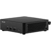 Stacionarus kompiuteris ASUS NUC 14 PRO RNUC14RVKV5068C2I nešiojamas kompiuteris (MTL-H 28W vPro (U5 135H), 2X8G, 512G, integruotas VGA, Win11 Pro, ES laidas, mini kompiuteris)
