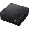 Komputer Asus ASUS ExpertCenter PN53-S1 PN53-S7027MDS1 AMD Ryzen 7 7730U 16 GB DDR4-SDRAM 512 GB SSD Mini PC Juodas