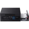 Komputer Asus ASUS ExpertCenter PN53-S1 PN53-S7027MDS1 AMD Ryzen 7 7730U 16 GB DDR4-SDRAM 512 GB SSD Mini PC Juodas