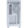 ASUS PRIME AP303 TG Baltas Midi Tower