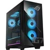 Asus ROG G700 G700TF-07265F351W Intel Core Ultra 7 265F 32 GB DDR5-SDRAM 1 TB SSD NVIDIA GeForce RTX 5060 Ti Tower stacionarus kompiuteris su Windows 11 Home Juodas