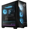 Stacionarus kompiuteris Kompiuteris Asus ROG G700 GM700TZ-R8700F092W AMD Ryzen™ 7 8700F 32 GB DDR5-SDRAM 2 TB SSD NVIDIA GeForce RTX 5070 Ti Windows 11 Home Tower PC Juoda