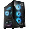Stacionarus kompiuteris Kompiuteris Asus ROG G700 GM700TZ-R8700F092W AMD Ryzen™ 7 8700F 32 GB DDR5-SDRAM 2 TB SSD NVIDIA GeForce RTX 5070 Ti Windows 11 Home Tower PC Juoda