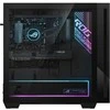 Stacionarus kompiuteris Kompiuteris Asus ROG G700 GM700TZ-R8700F092W AMD Ryzen™ 7 8700F 32 GB DDR5-SDRAM 2 TB SSD NVIDIA GeForce RTX 5070 Ti Windows 11 Home Tower PC Juoda