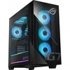 Stacionarus kompiuteris ASUS ROG G700 GM700TZ-R9800X064W AMD Ryzen™ 7 9800X3D 64 GB DDR5-SDRAM 1 TB SSD NVIDIA GeForce RTX 5070 Windows 11 Home Tower asmeninis kompiuteris Juodas