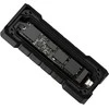 ASUS TUF Gaming A2 SSD korpusas Juodas M.2