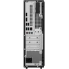 Stacionarus kompiuteris Komputer Asus V501 SFF C5-210H 8 512 juodas V501SV-05210H036W W11H (90PF05Y3-M008A0)