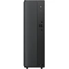 Stacionarus kompiuteris Komputer Asus ASUS V500 SFF V501SV-03100U013W Intel Core 3 100U 8 GB DDR5-SDRAM 512 GB SSD Windows 11 Home PC Juodas