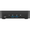 ASUS ExpertCenter PN54-BBR522MNS1 kompiuterio dydis 0.6L Juodas 3.2 GHz