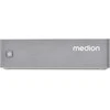 Medion S06 NUC MD35310 Barebone - Intel i3-1315U, 0GB RAM, 0GB SSD, UHD Grafik, DOS