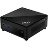 MSI Barebone Cubi 5 12M-283BAT i5-1235U, Intel Iris Xe Grafik, 2x DDR4 SO-DIMM, 1x M.2, 1x 2,5", WIFI6E, BT 5.3