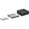 MSI Barebone Cubi 5 12M-283BAT i5-1235U, Intel Iris Xe Grafik, 2x DDR4 SO-DIMM, 1x M.2, 1x 2,5", WIFI6E, BT 5.3