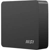 MSI Intel SOC Ultra 7 155H Integruota grafika N/A be HDD OS 802.10AX 5 2 - Barebone - Core Ultra 7