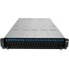 ASUS RS521A-E12-RS24U Socket SP5 Rack (2U) Juodas, Sidabrinis