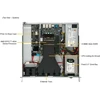 Stacionarus kompiuteris Barebone Server Supermicro 1U H13SAE-MF 4x2.5" 1x500W