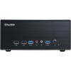 Barebone Shuttle XH81V