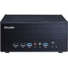 Barebone Shuttle XH81V